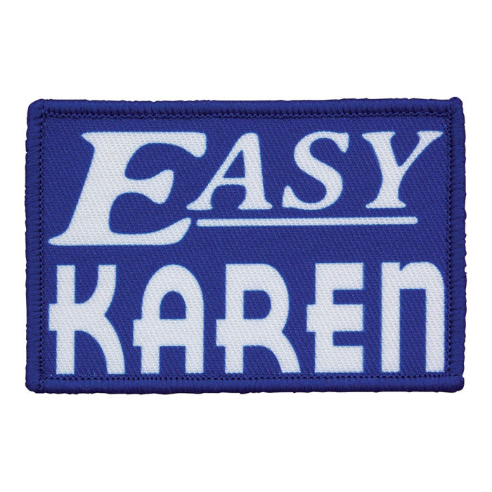 Red Rock Outdoor Gear Patch - Easy Karen