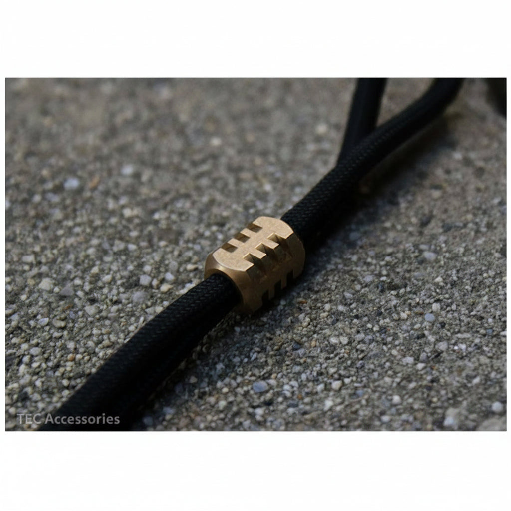 TEC Accessories S1 Lanyard Bead - VÄLJ MATERIAL