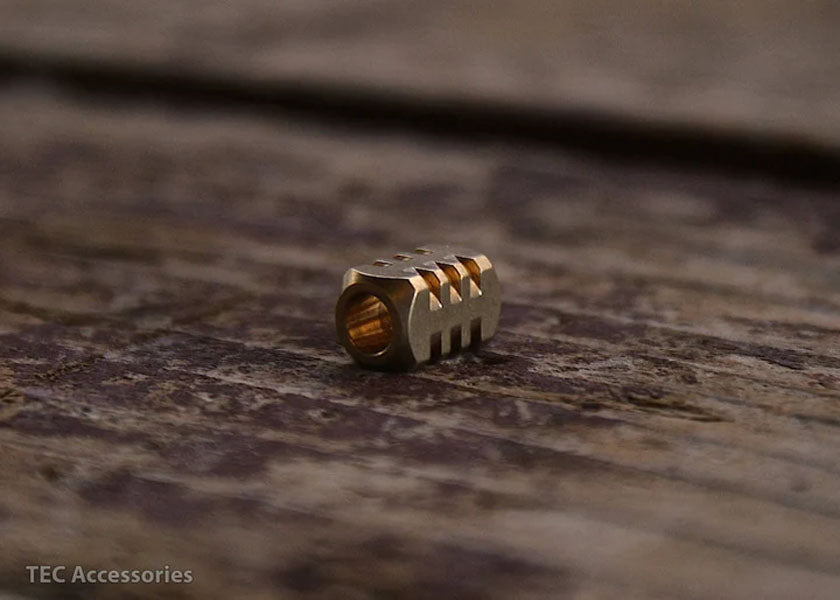 TEC Accessories S1 Lanyard Bead - VÄLJ MATERIAL