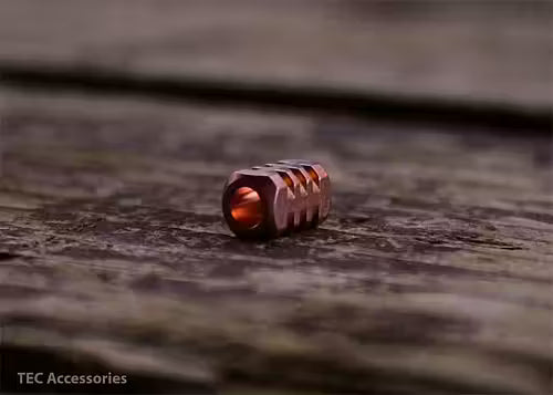 TEC Accessories S1 Lanyard Bead - VÄLJ MATERIAL