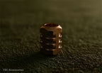 TEC Accessories S1 Lanyard Bead - VÄLJ MATERIAL