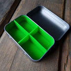 Maratac Silicone Divider Till Survival Food Grade Tin - Avdelare Av Silikon Till Rostfri Plåtask - VÄLJ FÄRG