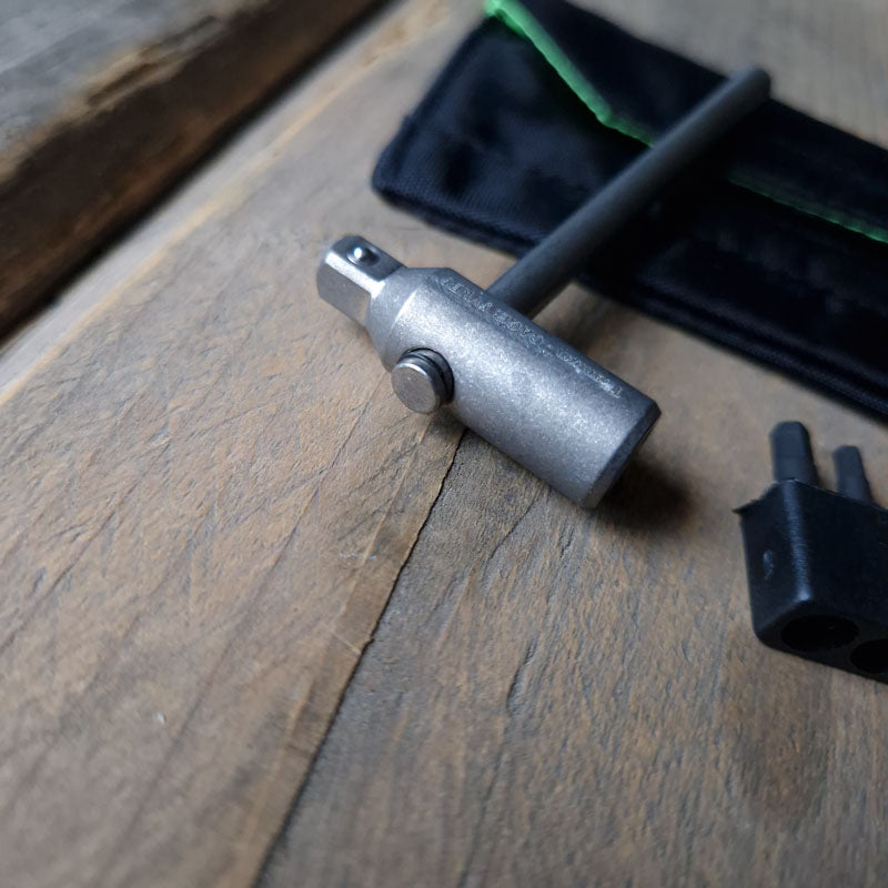 Maratac Sliding "T" Driver Gen 2 - Bitsnyckel Av Titan