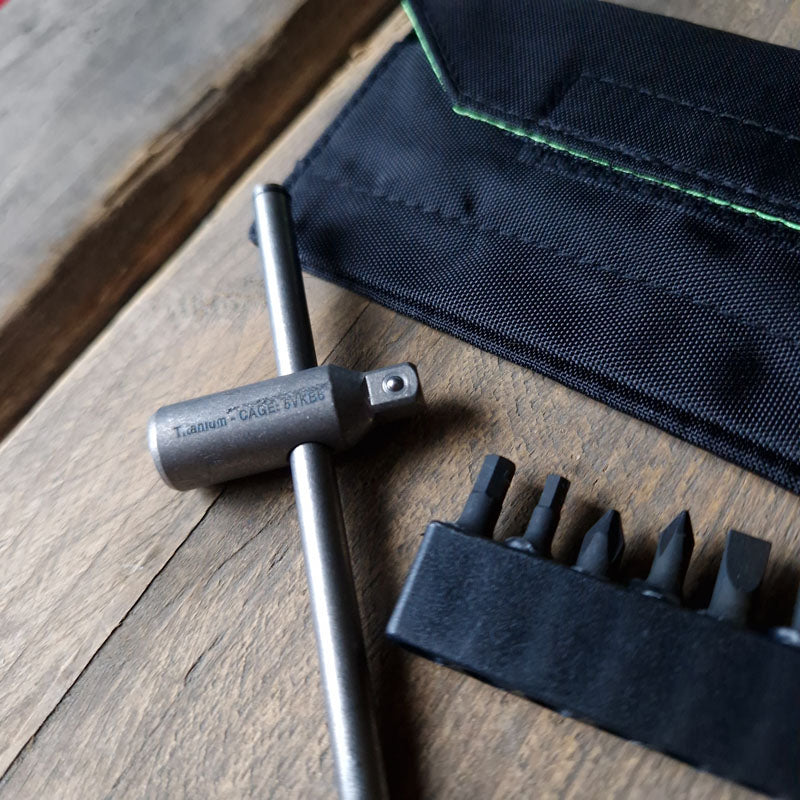 Maratac Sliding "T" Driver Gen 2 - Bitsnyckel Av Titan
