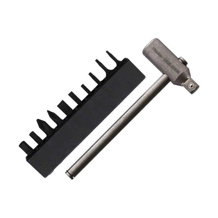 Maratac Sliding "T" Driver Gen 2 - Bitsnyckel Av Titan