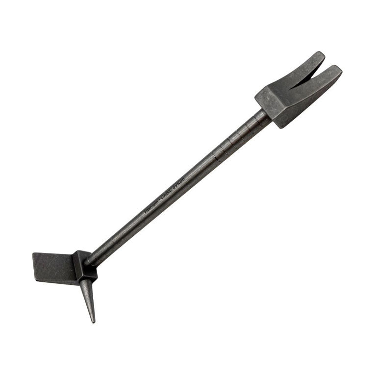 Maratac 8" Hooligan Tool Titanium Pry Bar - Bräckjärn Av Titan