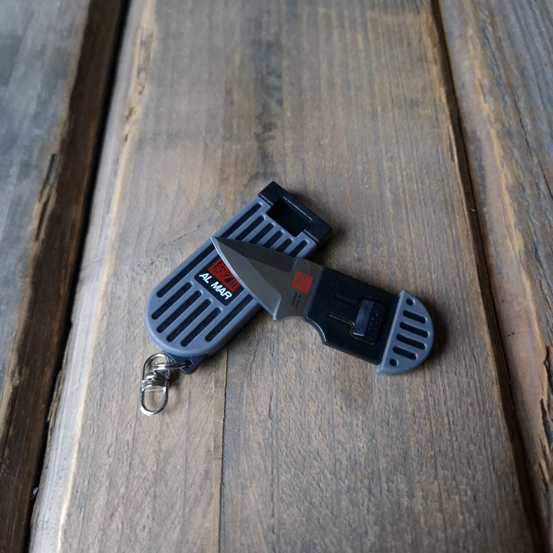 Al Mar Stinger Keyring Knife