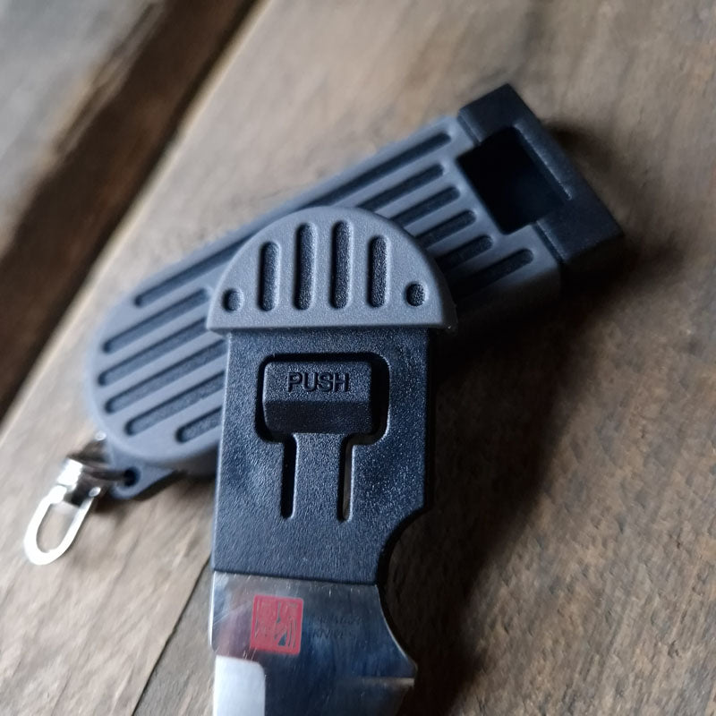 Al Mar Stinger Keyring Knife