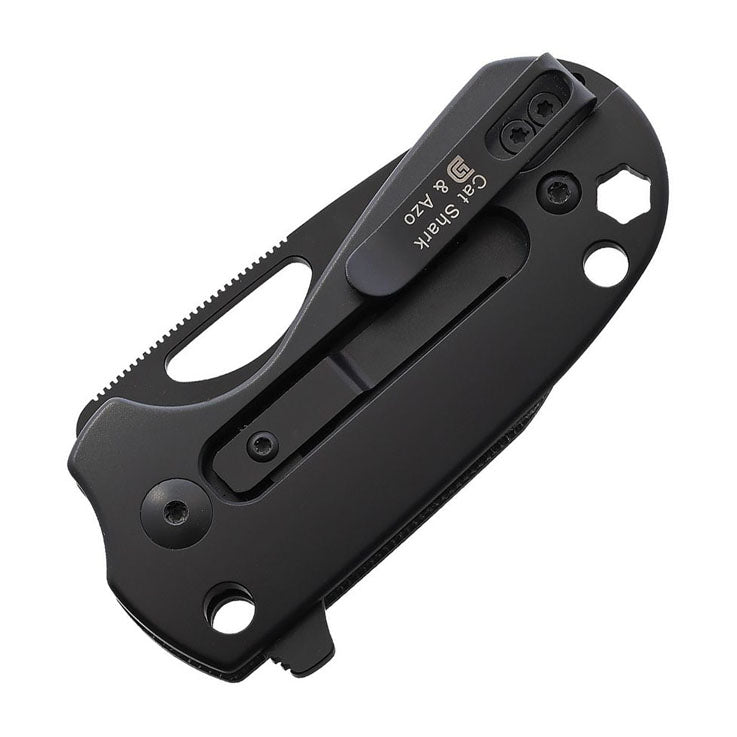 Kizer Cutlery Catshark Micarta