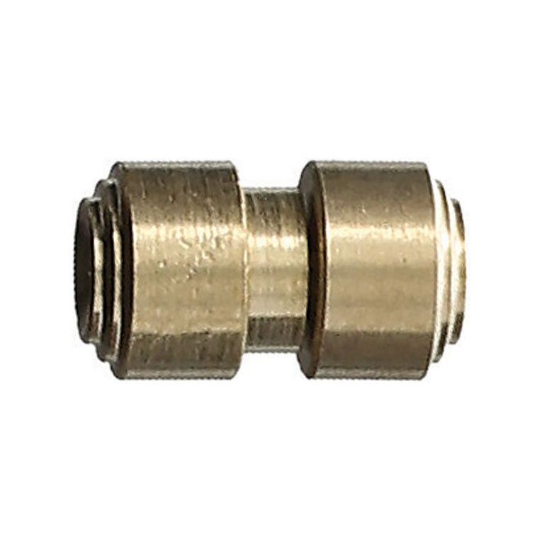 Flytanium Benchmade Bugout Brass Thumbstud