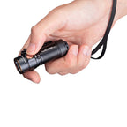 Fenix E18R V2.0 - Ficklampa Med 5-1200 Lumen