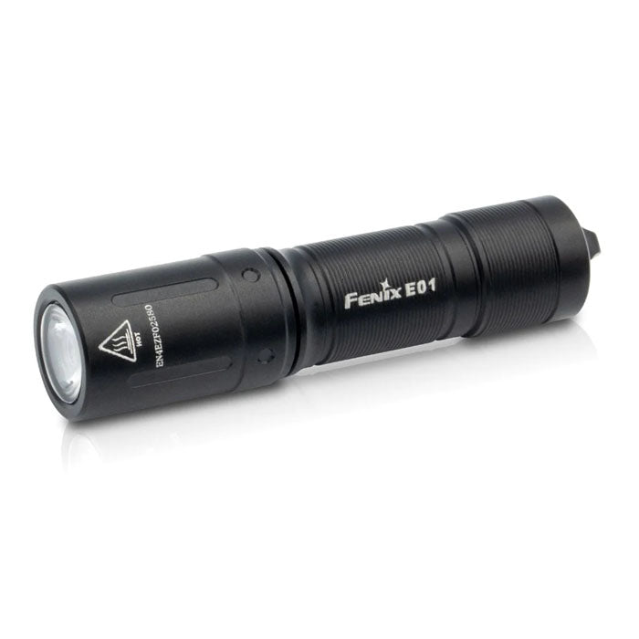 Fenix E01 V2.0 100 - AAA Ficklampa Med 5-100 Lumen