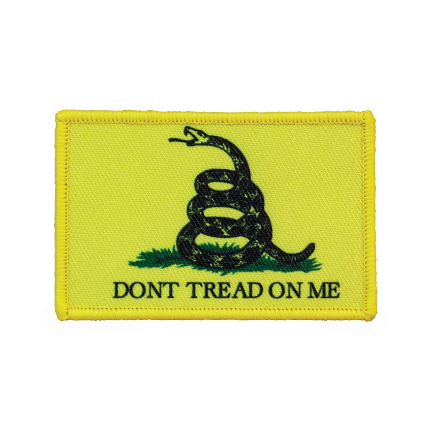 Red Rock Outdoor Gear Patch - Don't Tread On Me