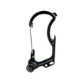 Outdoor Element Firebiner EDC Carabiner - Karbinhake Med Gnisttändare, Kapsylöppnare, Bältesskärare M.m
