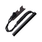 Maratac Ferrocerium Rod And Striker - Eldstål Med EDC-verktyg