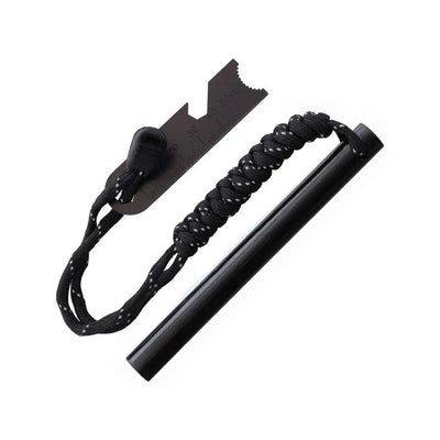 Maratac Ferrocerium Rod And Striker - Eldstål Med EDC-verktyg