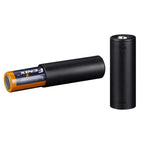 Fenix Batteriadapter För 18650 Omvandlat Till 21700