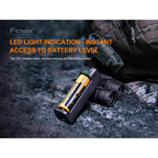 Fenix ARE-X1 V2.0 Batteriladdare Och Powerbank Med USB-C