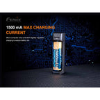 Fenix ARE-X1 V2.0 Batteriladdare Och Powerbank Med USB-C