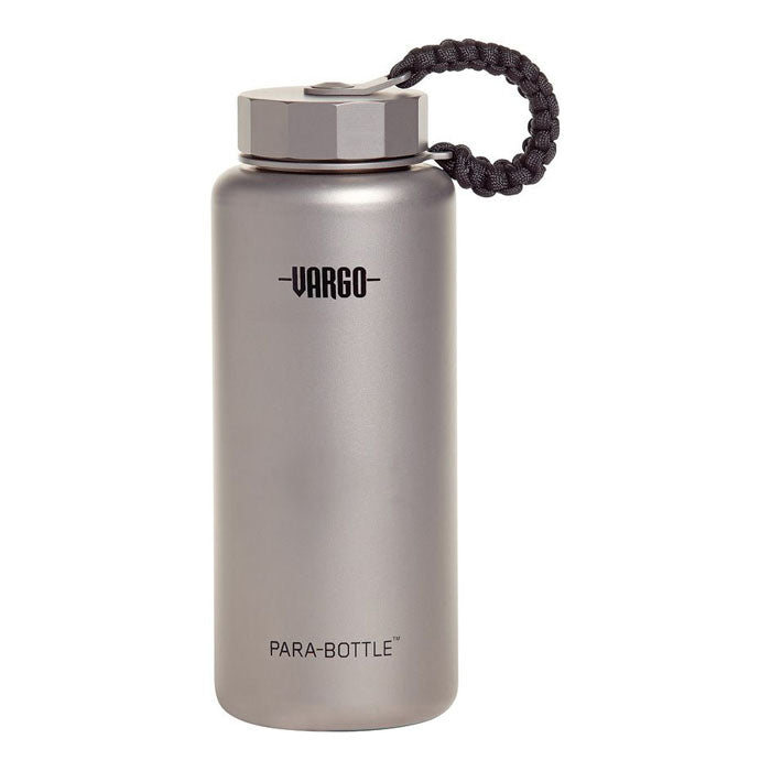 Vargo Titanium Para-Bottle 1 Liter - Vattenflaska Av Titan