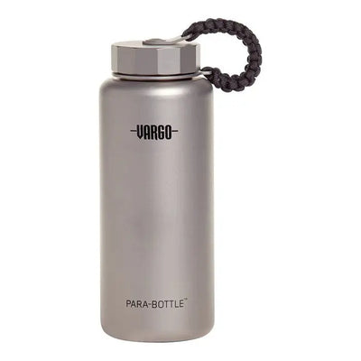 Vargo Titanium Para-Bottle 1 Liter - Vattenflaska Av Titan