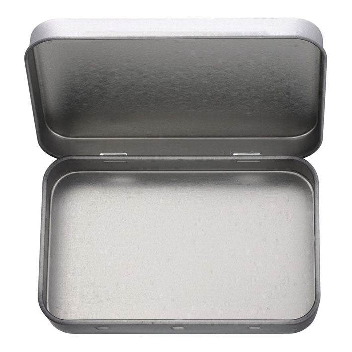 Maratac Big Survival Food Grade Tin - Stor Rostfri Plåtask