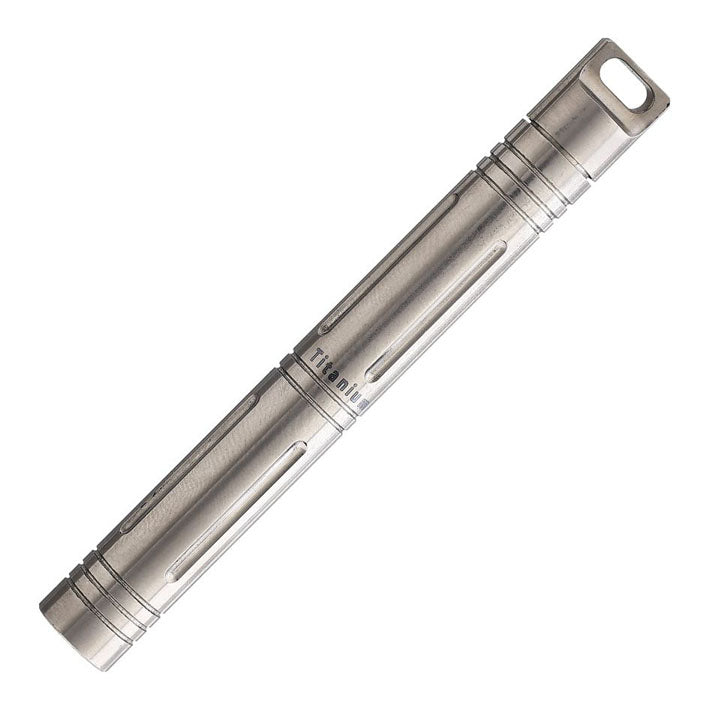 Maratac Slim Pick Capsule Titanium - Kapsel Av Titan