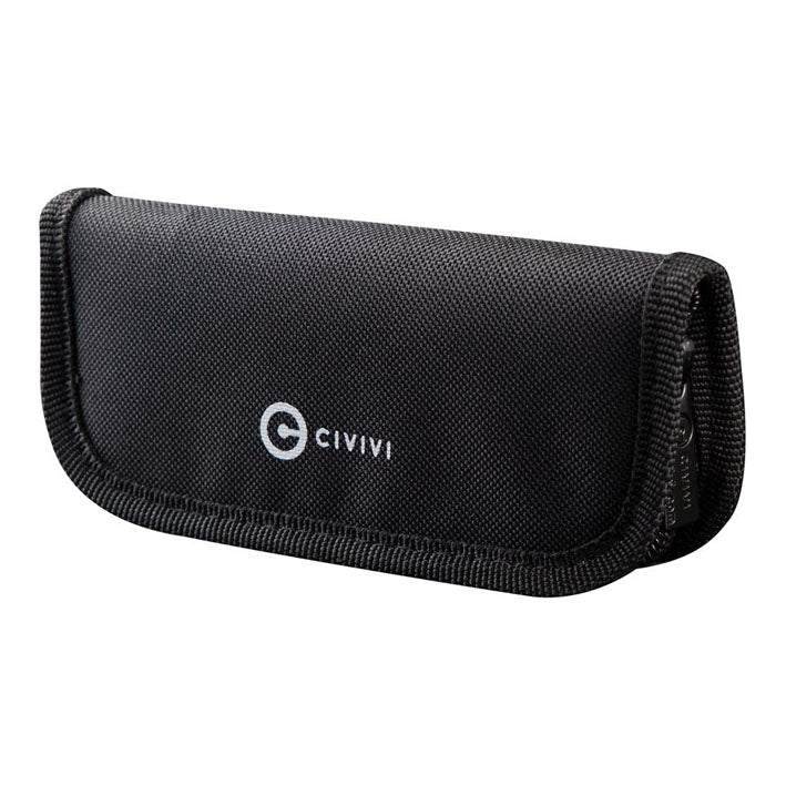 Civivi - Pouch + Putsduk - Fodral Av Nylon För Din Kniv Eller EDC