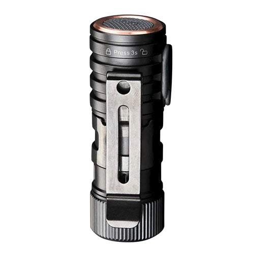 Fenix HM50R V2.0 Pannlampa Och Vinkellampa Med 5-700 Lumen