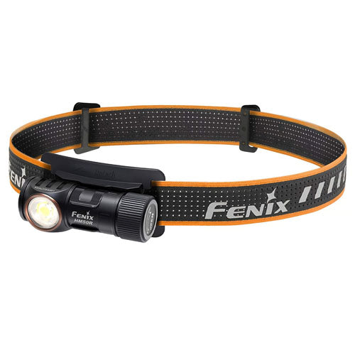 Fenix HM50R V2.0 Pannlampa Och Vinkellampa Med 5-700 Lumen