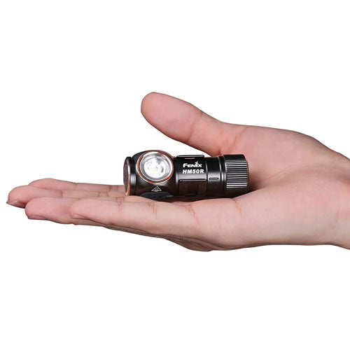 Fenix HM50R V2.0 Pannlampa Och Vinkellampa Med 5-700 Lumen