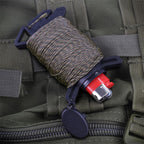 Atwood Rope MFG Ready Rope Hållare För Micro Paracord 125 Ft - VÄLJ FÄRG