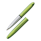 Fisher Space Pen Bullet Aurora Borealis Green I Presentetui