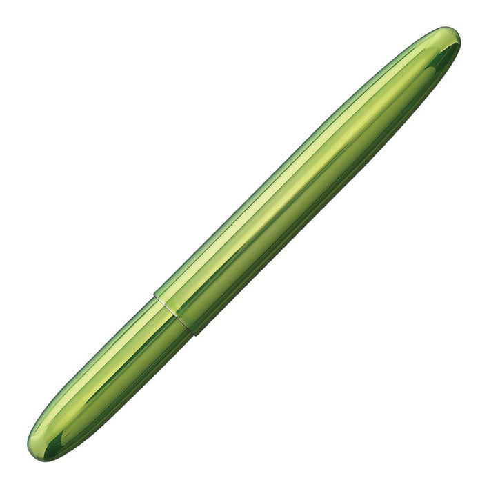 Fisher Space Pen Bullet Aurora Borealis Green I Presentetui