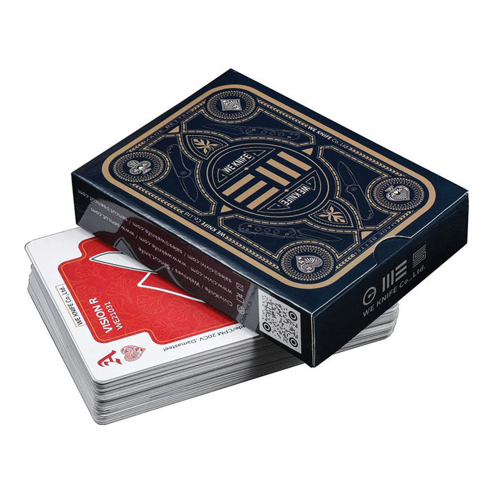 We Knife Co Ltd Playing Cards - Kortlek
