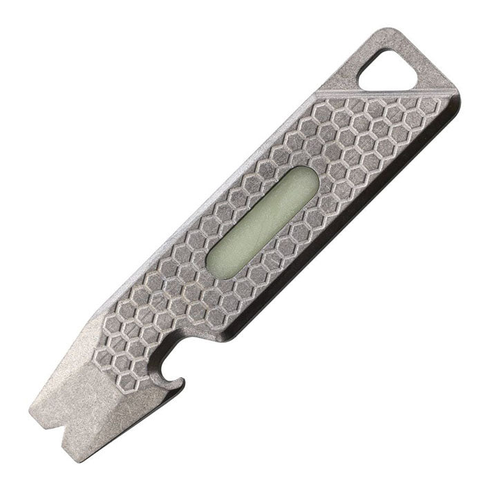 Maratac Glow PryX Mini Multi-Tool Titanium Pry Bar