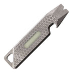 Maratac Glow PryX Mini Multi-Tool Titanium Pry Bar