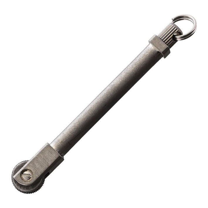 Maratac XL Flint Sparker Titanium Kit - Gnisttändare Av Titan