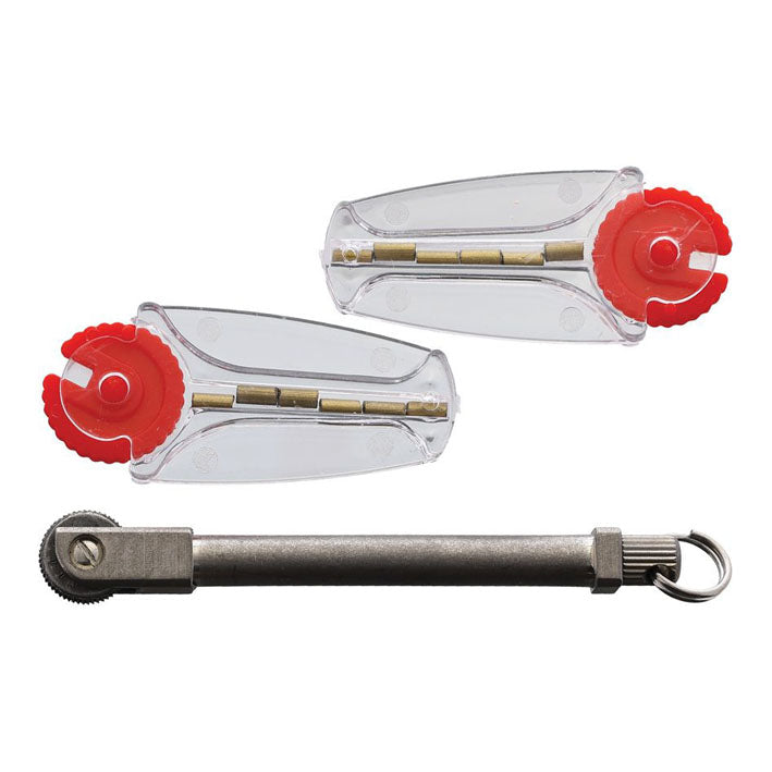 Maratac XL Flint Sparker Titanium Kit - Gnisttändare Av Titan
