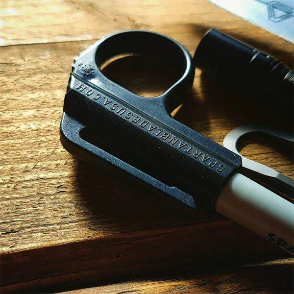 Spartan Blades Pen Protector Black - Taktisk Penna Sharpie Marker