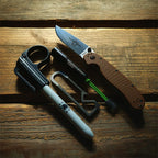Spartan Blades Pen Protector Black - Taktisk Penna Sharpie Marker