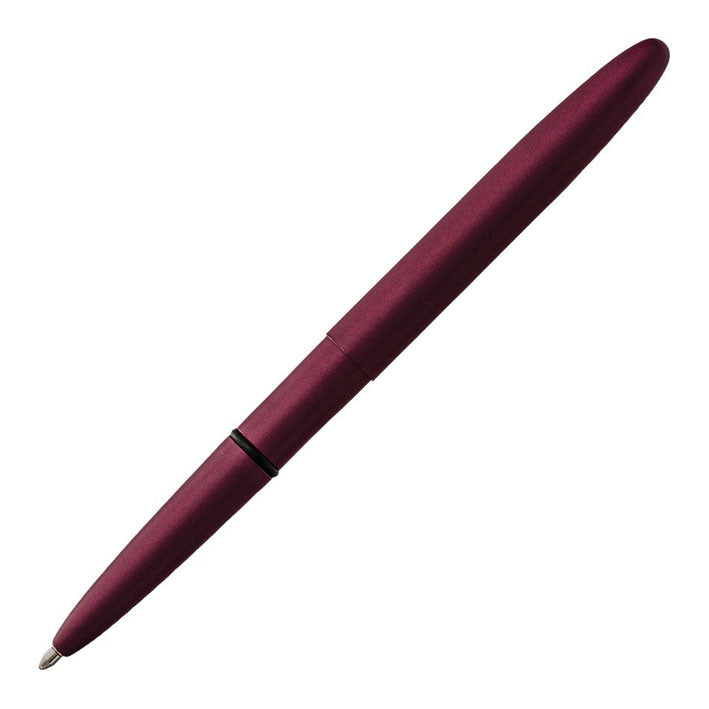 Fisher Space Pen Bullet Cherry Red Cerakote I Presentetui