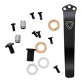 Ontario Knife Company Reservdelar RAT II Repair Kit - Skruvar, Washers Och Clip
