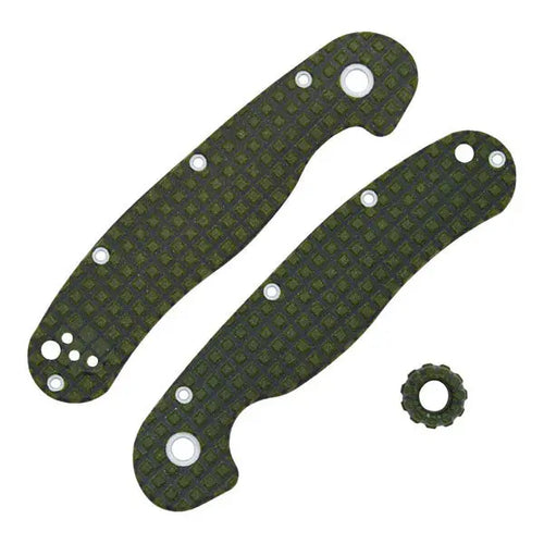 Chroma Scales Ontario RAT II Handle Scales OD Frag + Bead CHROMA SCALES