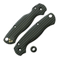 Chroma Scales Spyderco PM2  Handle Scales Frag + Bead - Skållor Till Para Military 2