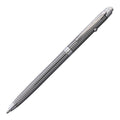 Fisher Space Pen Shuttle Spacepen Black Grid Chrome
