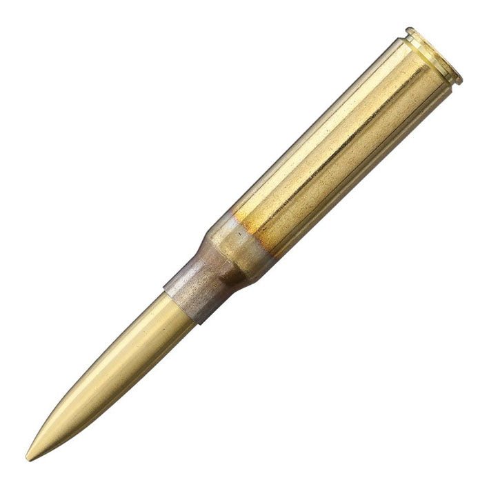 Fisher Space Pen Bullet Cartridge Pen - .338 Casing Patron I Mässing