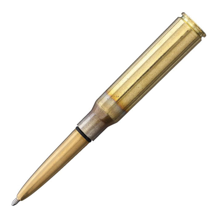 Fisher Space Pen Bullet Cartridge Pen - .338 Casing Patron I Mässing