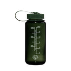 Nalgene Vattenflaska WM Wide Mouth 0,5 Liter Sustain - VÄLJ FÄRG