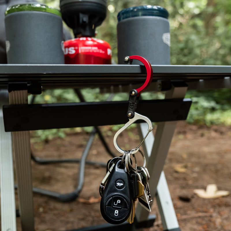Gear Aid Heroclip - Karbinhake - Mini